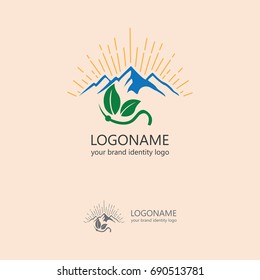 nature mount logo