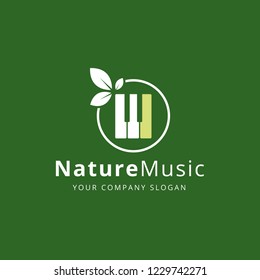 Nature Music Logo