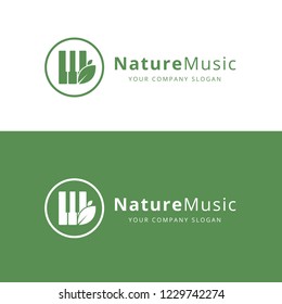 Nature Music Logo