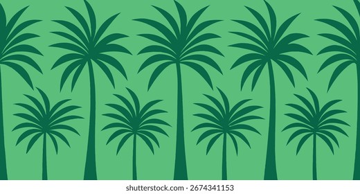 Nature object icon repeating background pattern seamless vector design