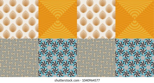 Nature Organic Pattern