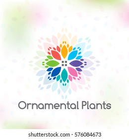 Nature Ornamental Plants.