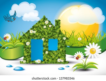 Nature is our home