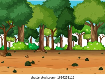 653,513 Cartoon forest Images, Stock Photos & Vectors | Shutterstock