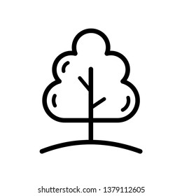 Nature Outdoor Icon Vector