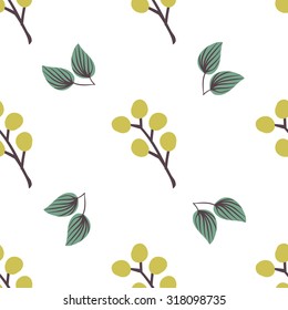 Nature pattern.