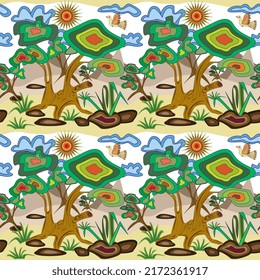 Naturmuster - Hintergrund, Textur, Tapete, Umhüllung, Polsterdeckel, Teppichboden und Stoffmuster