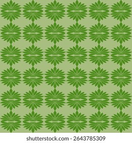 nature pattern, botanical design, green leaf, eco texture, seamless botanical
