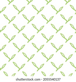 Nature pattern design template. flower motif. decorative background in flat style. repeat and seamless vector for wallpapers, wrapping paper, packaging, printing business, textile, fabric