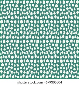 Nature pattern with trees