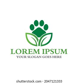 nature pets care logo , pets care logo