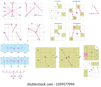 The Nature of Physics diagrams