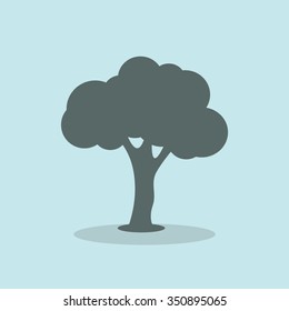 Nature pictogram