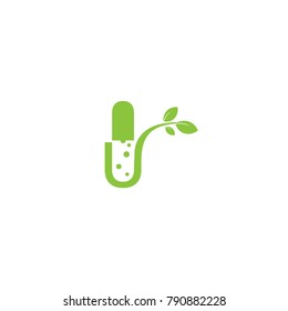 Nature pill concept