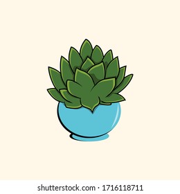 Nature plant succulent Illustration 5