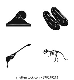nature, production, beekeeping and other web icon in black style.antiquity, museum, history, icons in set collection.