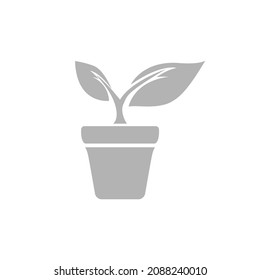 nature protection, plants important aspect of life vector illustration
