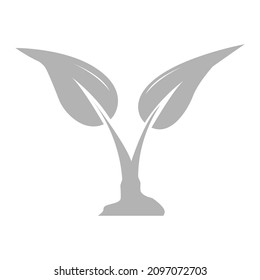 nature protection, plants important aspect of life vector illustration