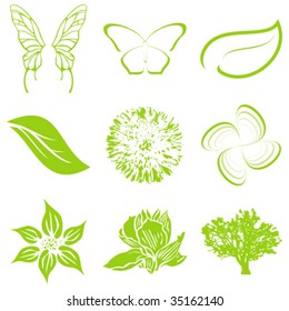 Nature set
