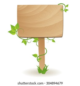 Nature Sign