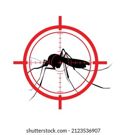 790 Target on mosquito Images, Stock Photos & Vectors | Shutterstock