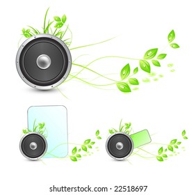 "Nature sounds" Concept