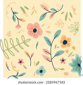 Nature of Springs vector element