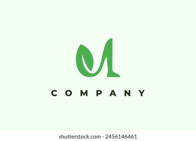 Nature Step und Buchstabe A Logo