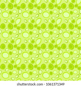 Nature stone seamless design, natural background with touch of color