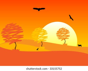 nature of summer