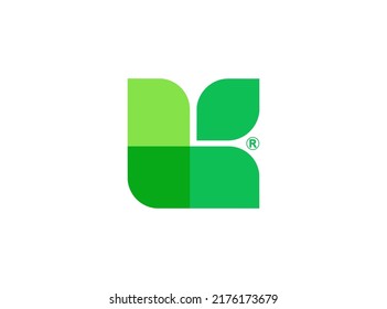 The nature symbol design exploration for brand identity or business. Vector, 2022-2023