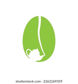 Nature Teapot, Vektorgrafik.