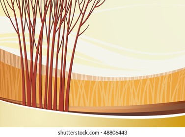 nature theme background