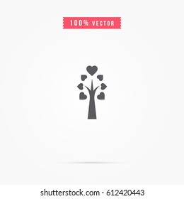 nature tree icon