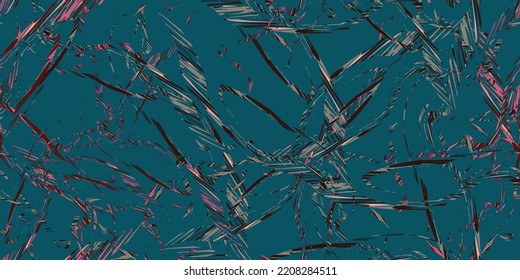 Nature tree leaf seamless pattern. Vector illustration for fabric prints