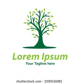 nature tree logo