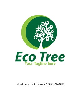 nature tree logo