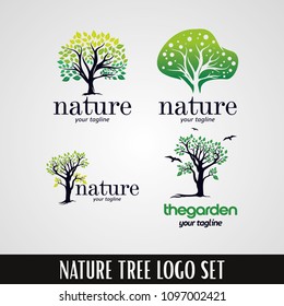 Back To Nature Logo Images Stock Photos Vectors Shutterstock