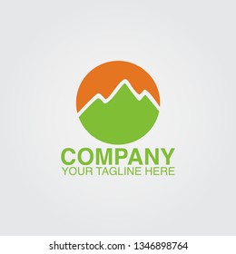 Nature, Tree Logo Template