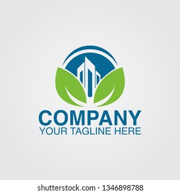 Nature, Tree Logo Template