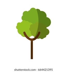 nature tree symbol