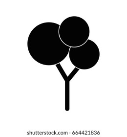 nature tree symbol