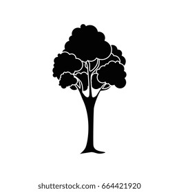 nature tree symbol