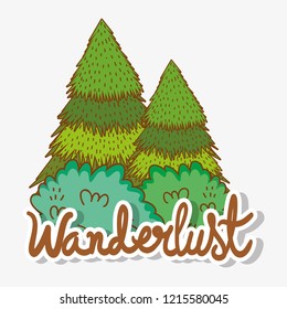 nature trees to wanderlust explore adventure