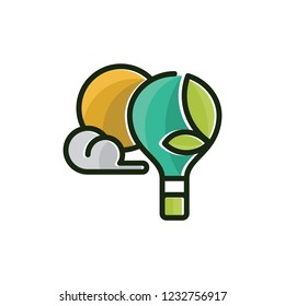 Nature Trip Icon