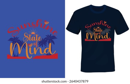 Nature Typography T-shirt Design, Temperature Typography Tshirt Design. 