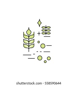 nature vector
