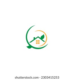 Nature vector company logo design