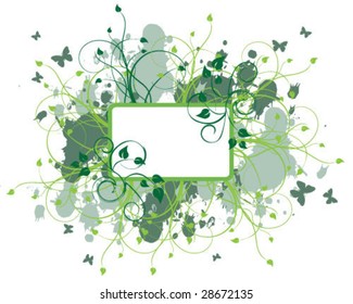 Nature vector design