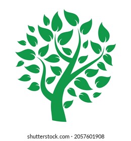 Natur-Vektordesign. Vectordesign-Download.